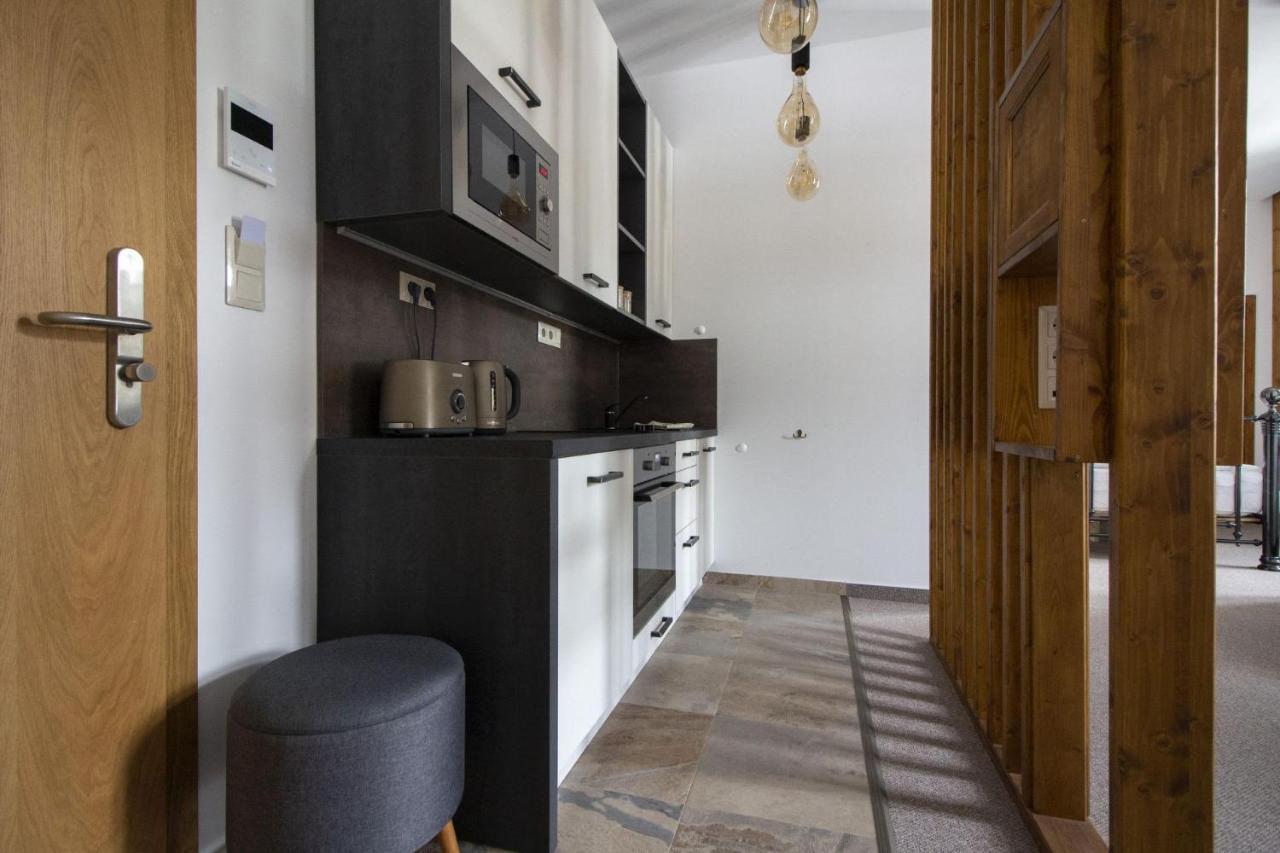 Apartman Srnka S Vyhladom Na Vysoke Tatry Exterior photo
